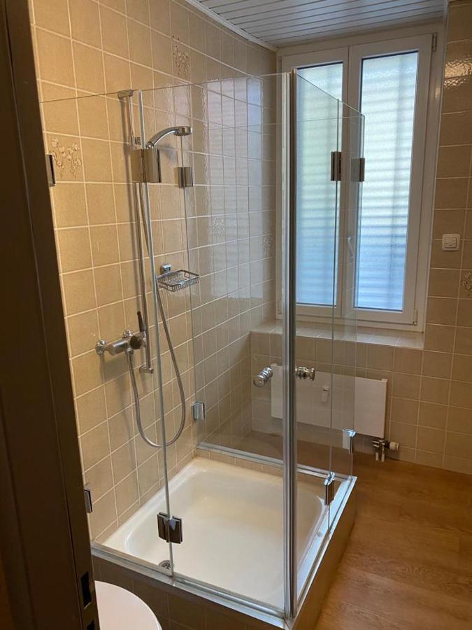 Studios With Kitchenette Birsfelden Exteriör bild