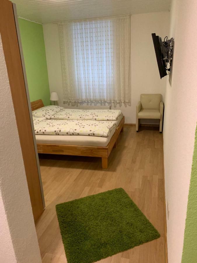 Studios With Kitchenette Birsfelden Exteriör bild